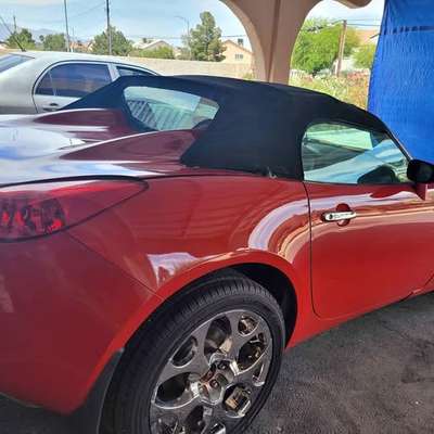 2006 Pontiac Solstice - Convertible 2D
