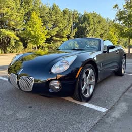 2007 Pontiac Solstice