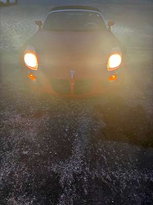 2007 Pontiac Solstice - GXP Convertible 2D