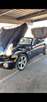 2006 Pontiac Solstice - Convertible 2D