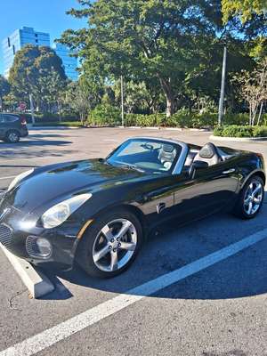 2007 Pontiac SOLSTICE