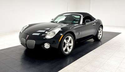 2006 Pontiac Solstice Convertible