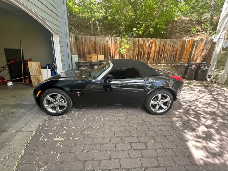 2008 Pontiac Solstice - GXP Convertible 2D