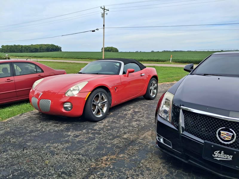 2007 Pontiac Solstice
