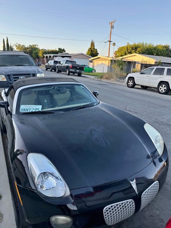 2007 Pontiac Solstice
