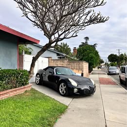 2006 Pontiac Solstice