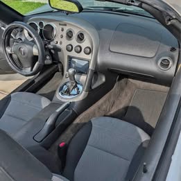 2008 Pontiac Solstice