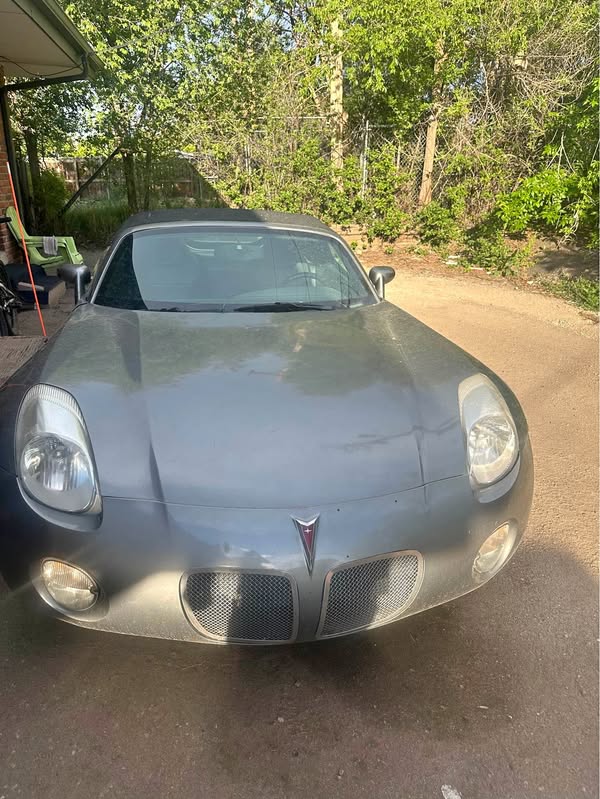2007 Pontiac Solstice