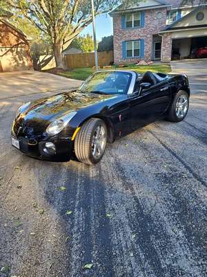 2008 Pontiac Solstice GXP