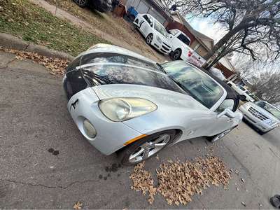 2006 Pontiac Solstice - Coupe 2D