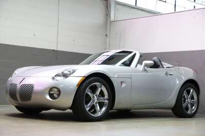 2008 Pontiac Solstice