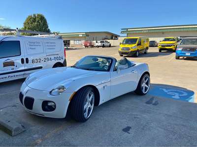 2009 Pontiac Solstice - GXP Convertible 2D
