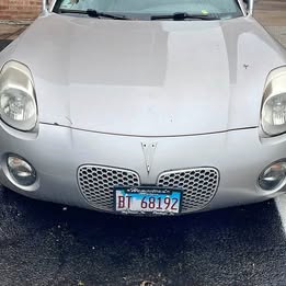 2007 Pontiac Solstice - GXP Convertible 2D