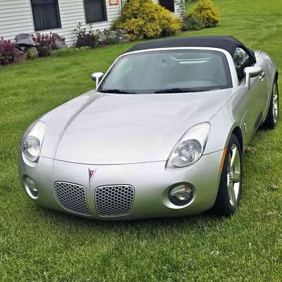 2006 Pontiac Solstice - Coupe 2D