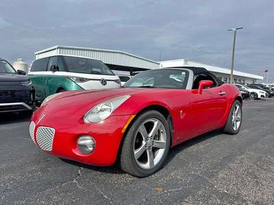 2006 Pontiac 2006 Pontiac Solstice