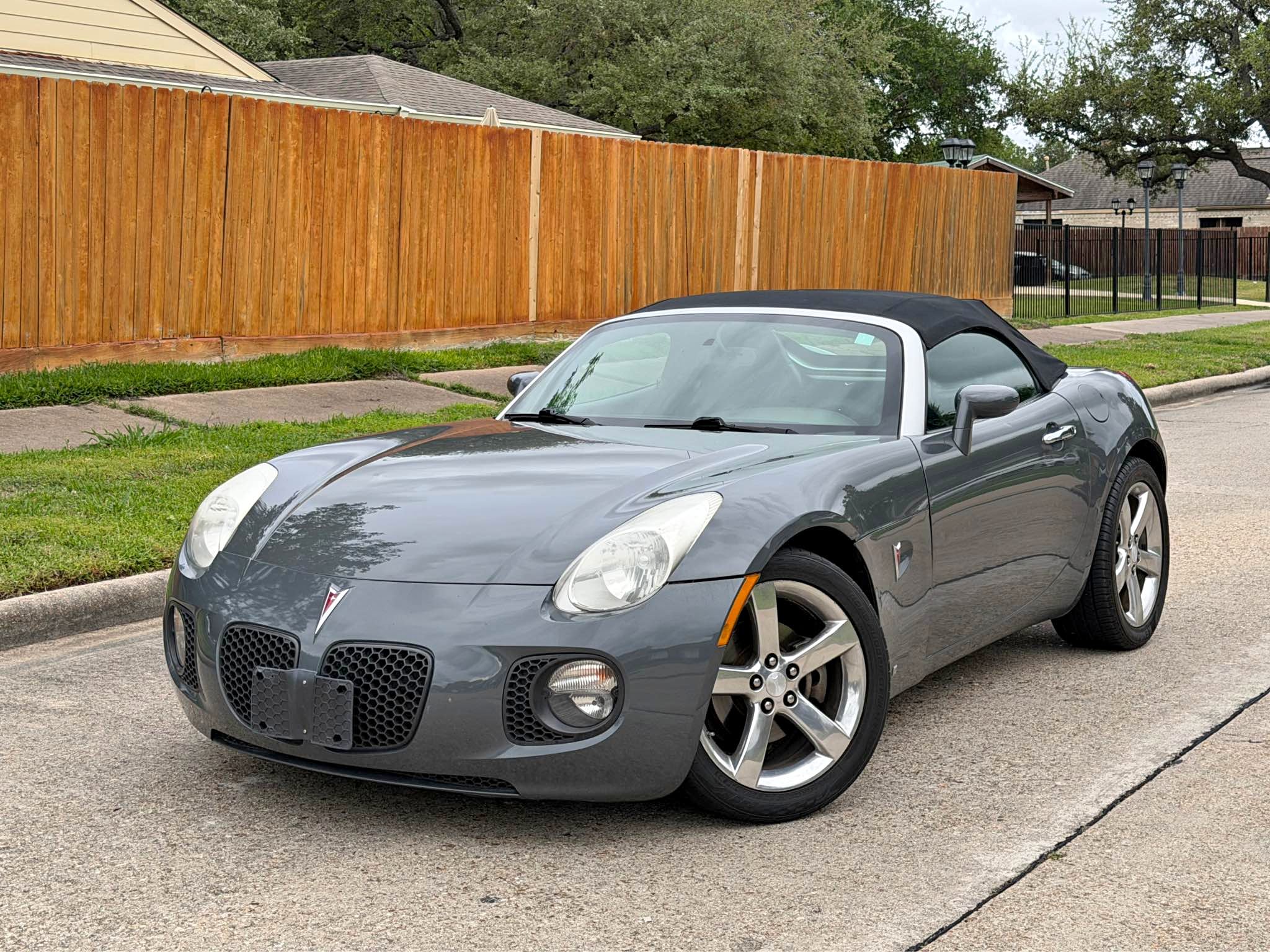 2008 Pontiac Solstice - GXP Convertible 2D
