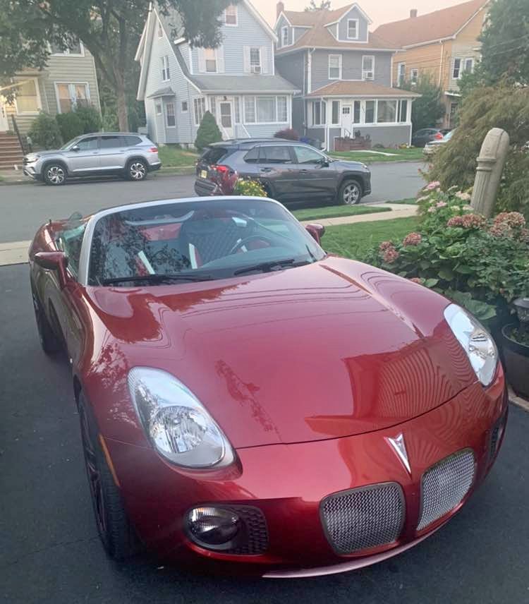 2009 Pontiac Solstice - GXP Convertible 2D