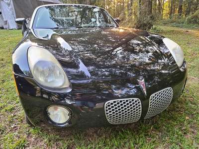 2008 Pontiac Solstice - Convertible 2D
