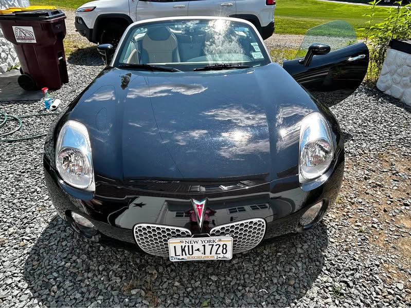2006 Pontiac Solstice