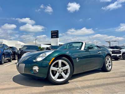 2006 Pontiac Solstice - Convertible 2D