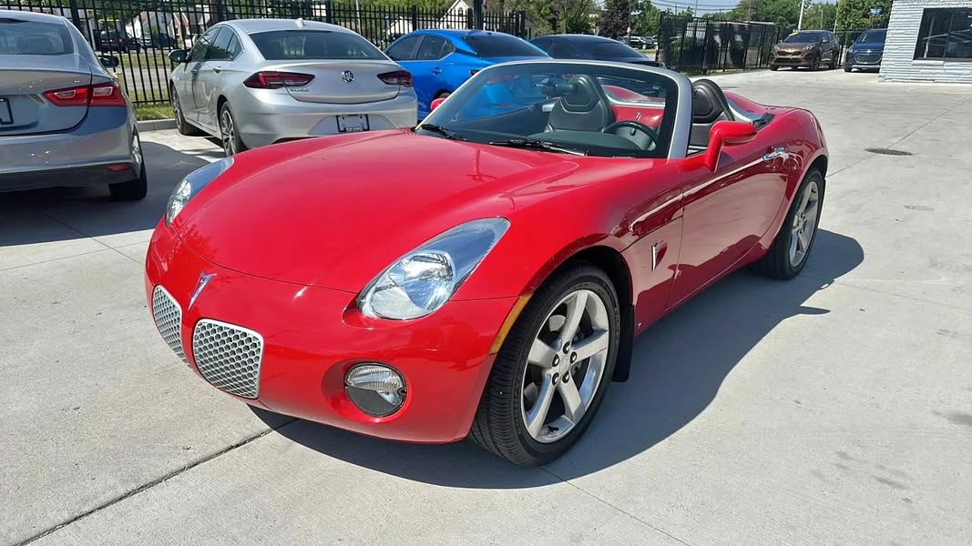 2006 Pontiac Solstice