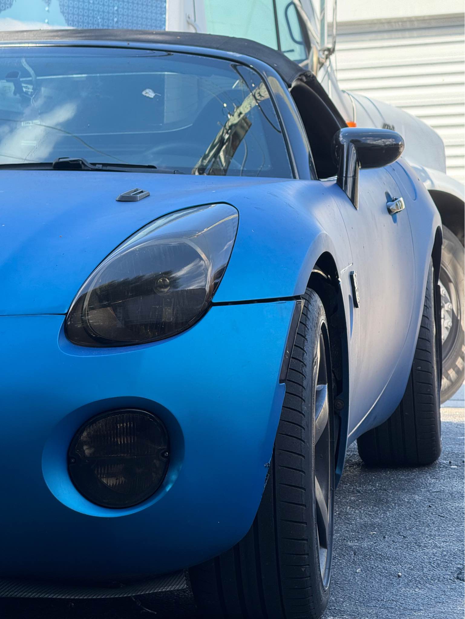 2007 Pontiac Solstice - Convertible 2D
