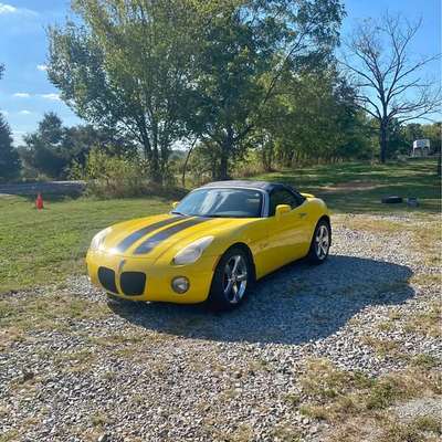 2007 Pontiac Solstice - GXP