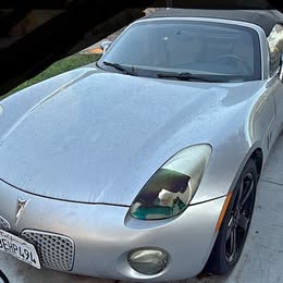 2006 Pontiac Solstice - Convertible 2D