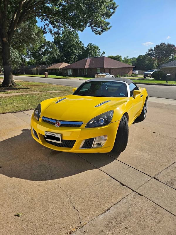 2007 Pontiac Solstice