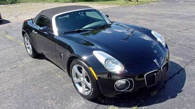 2009 Pontiac Solstice