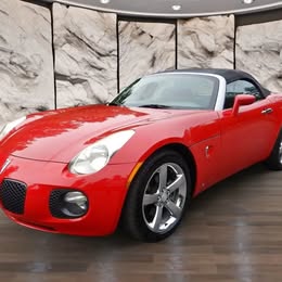 2009 Pontiac Solstice