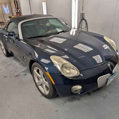 2007 Pontiac Solstice - Convertible 2D
