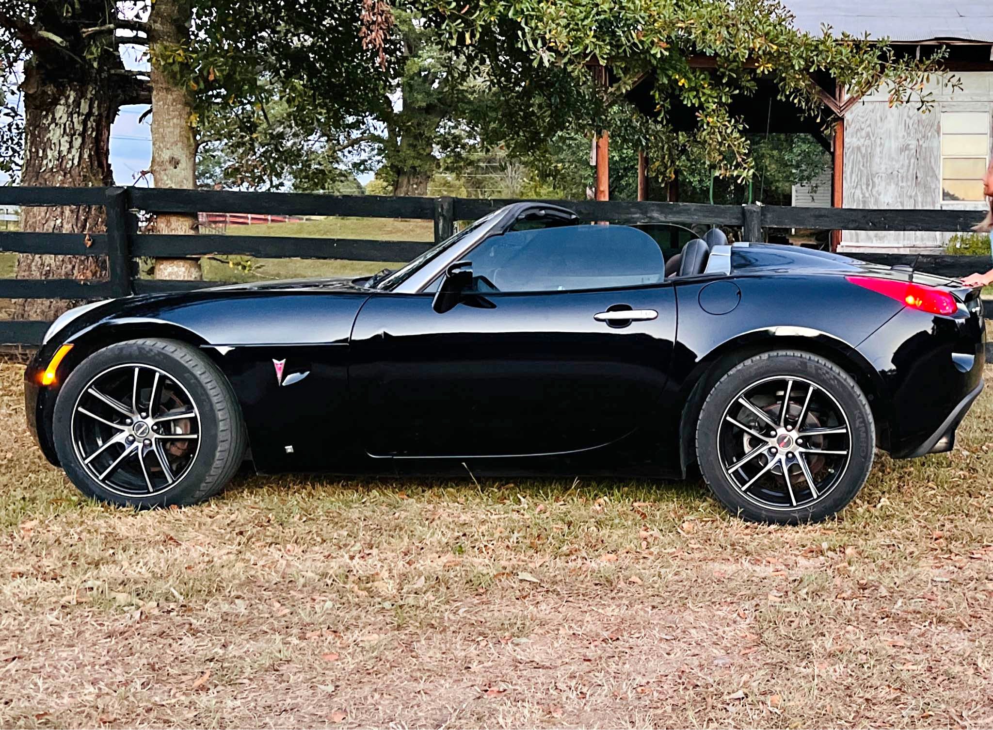 2008 Pontiac Solstice - GXP Convertible 2D