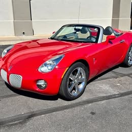2007 Pontiac Solstice