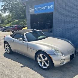 2008 Pontiac Solstice