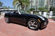 2007 Pontiac Solstice 2dr Convertible GXP