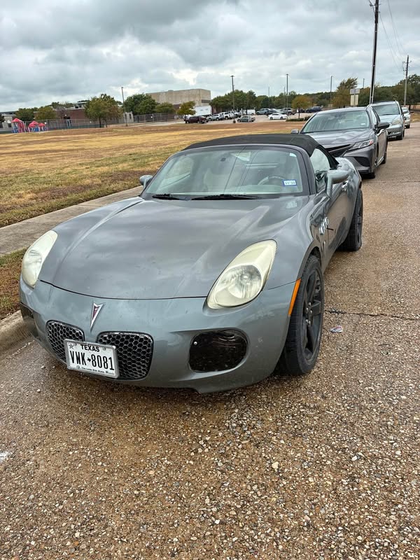 2008 Pontiac Solstice - GXP Convertible 2D