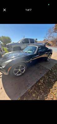 2007 Pontiac Solstice - Convertible 2D