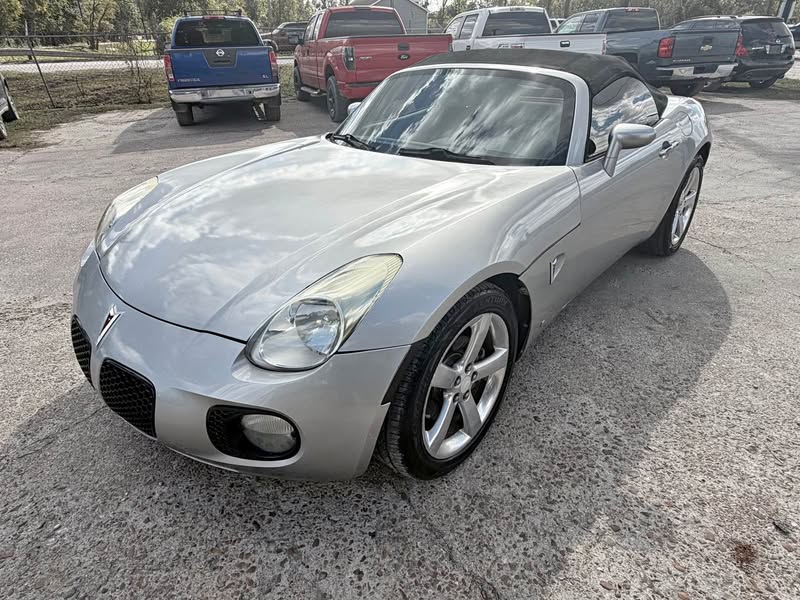 2008 Pontiac Solstice - GXP