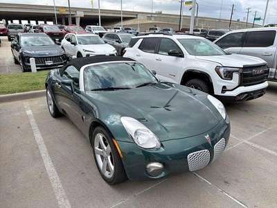 2006 Pontiac Solstice