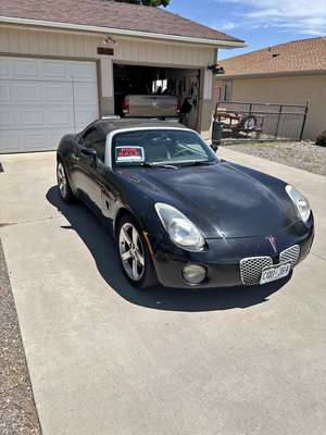2006 Pontiac Solstice - Convertible 2D