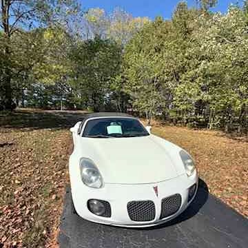 2008 Pontiac Solstice - GXP Convertible 2D