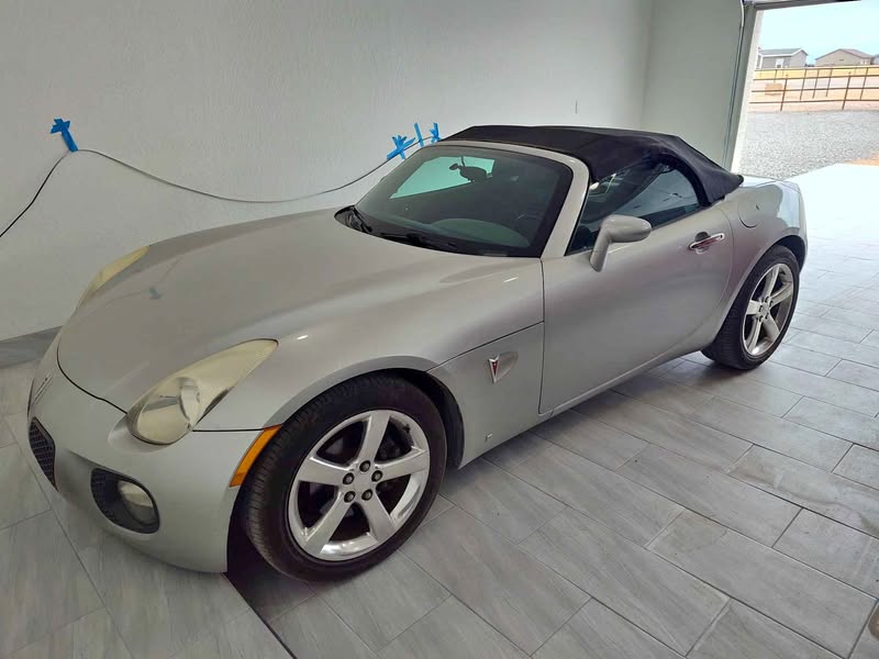 2007 Pontiac Solstice - GXP Convertible 2D
