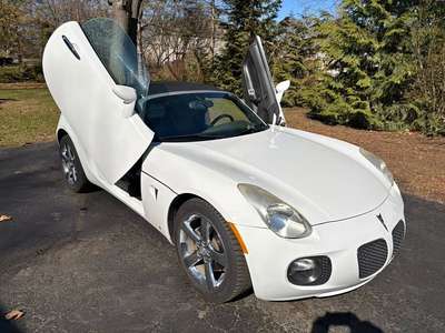 2009 Pontiac Solstice