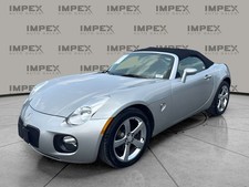 2007 Pontiac Solstice GXP