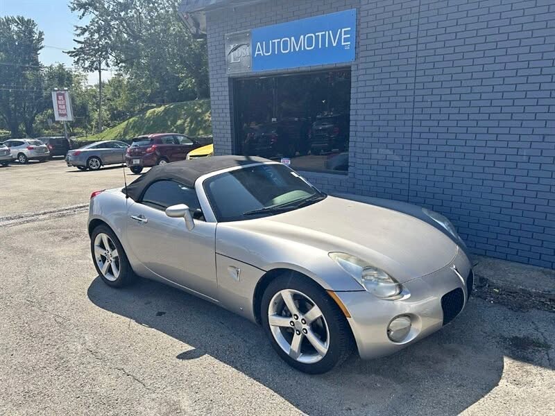 2008 Pontiac Solstice