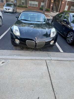 2006 Pontiac Solstice - Convertible 2D