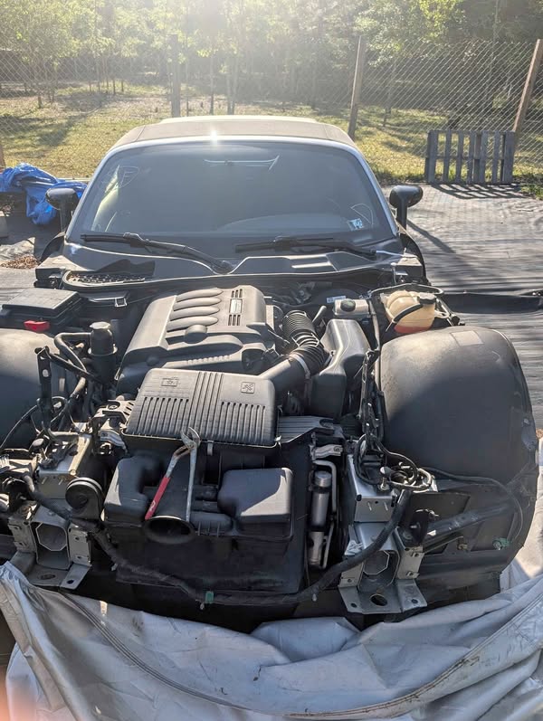 2006 Pontiac Solstice - Convertible 2D