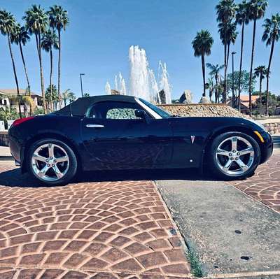 2008 Pontiac Solstice - Convertible 2D