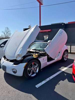 2008 Pontiac Solstice - Convertible 2D